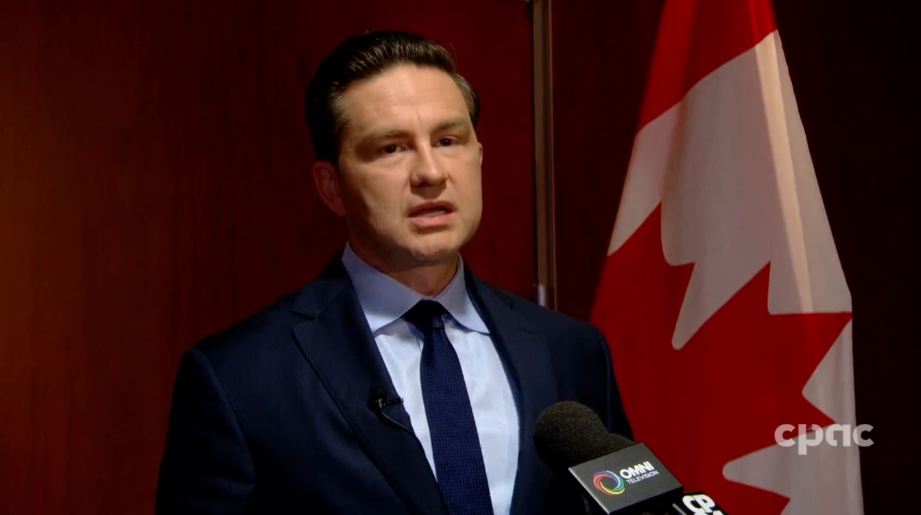 Pierre Poilievre On Inflation, Housing Costs, Govt Spending – August 15 ...