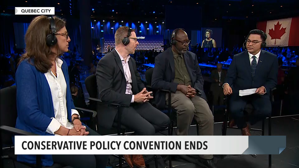 CPAC Special : 2023 Conservative Convention – Wrap-Up with Michael Serapio and Journalists