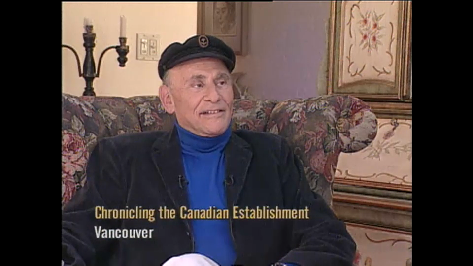 Public Life : Peter C. Newman