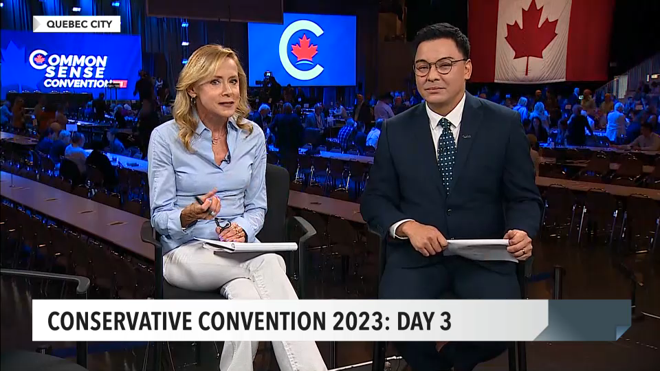 CPAC Special : 2023 Conservative Convention – Preview of Day 3