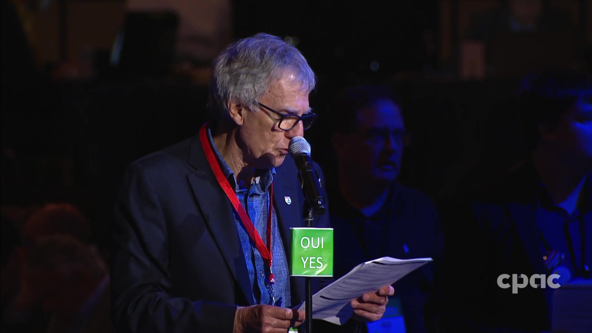 CPAC Special : 2023 Conservative Convention – Constitution Plenary