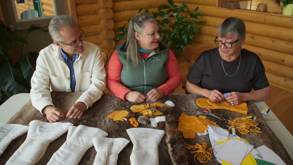 Documentaires CPAC : Nouveau-Brunswick et tour d'hélico dans l’Archipel des Mille-Îles en Ontario