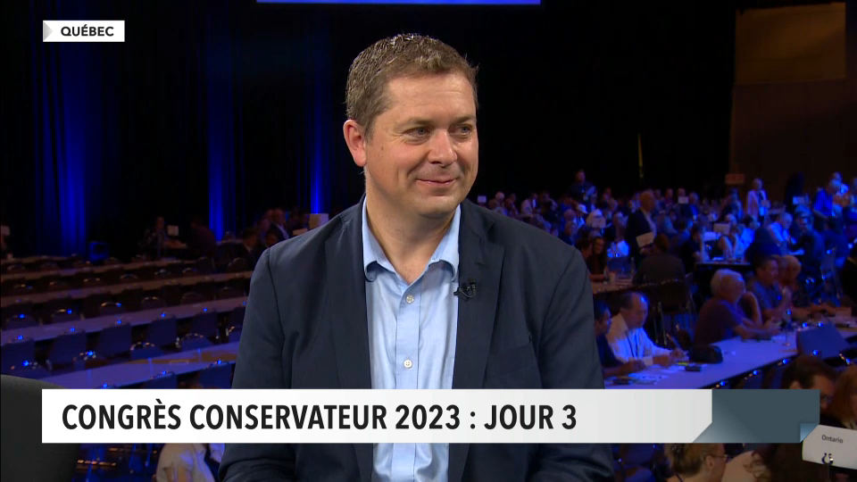 CPAC Special : 2023 Conservative Convention – Interview with House Leader Andrew Scheer