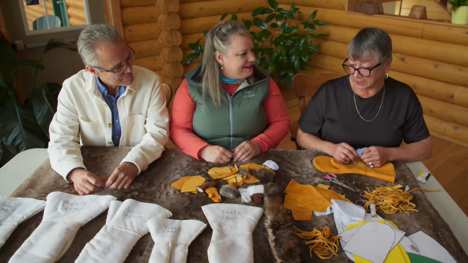 Documentaires CPAC : Nouveau-Brunswick et tour d'hélico dans l’Archipel des Mille-Îles en Ont. (VD)