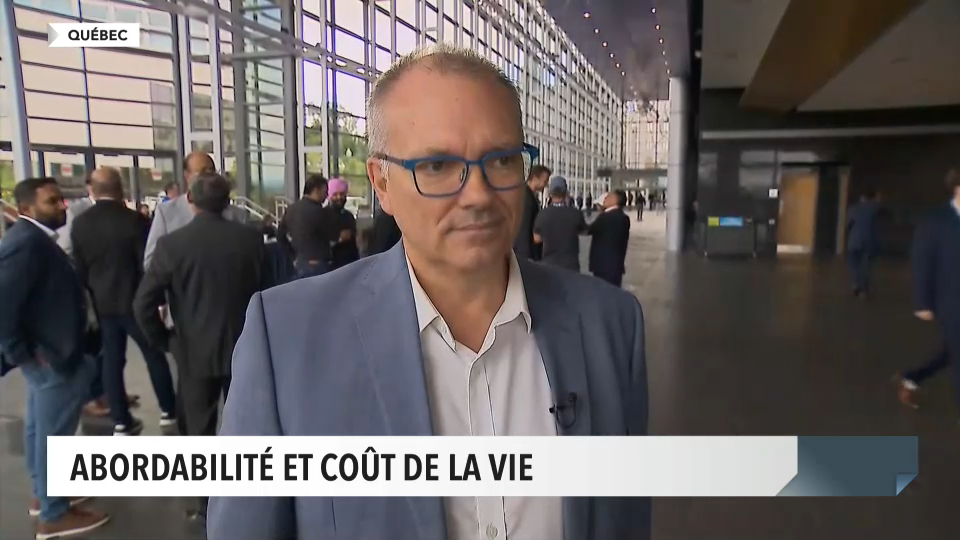 CPAC Special : 2023 Conservative Convention – Interview with Deputy House Leader Luc Bethold