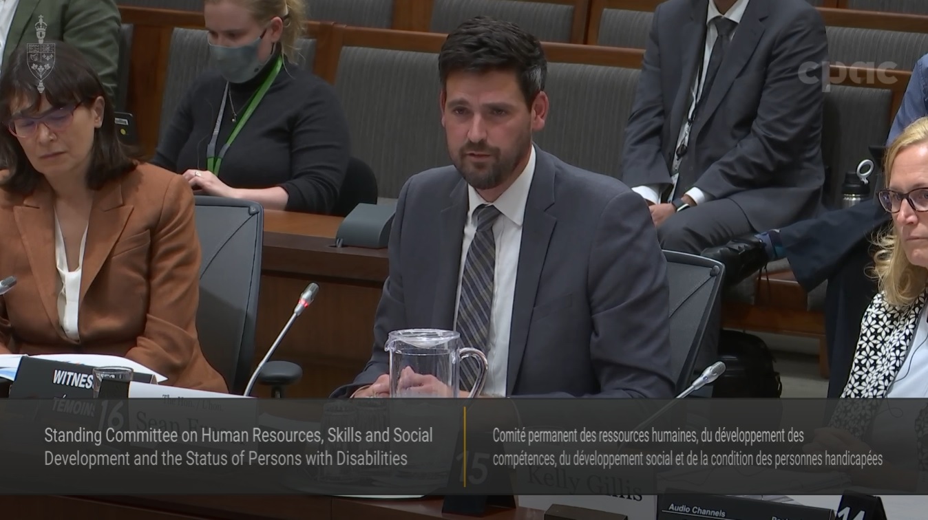 In Committee from the House of Commons : Human Resources - September 27, 2023