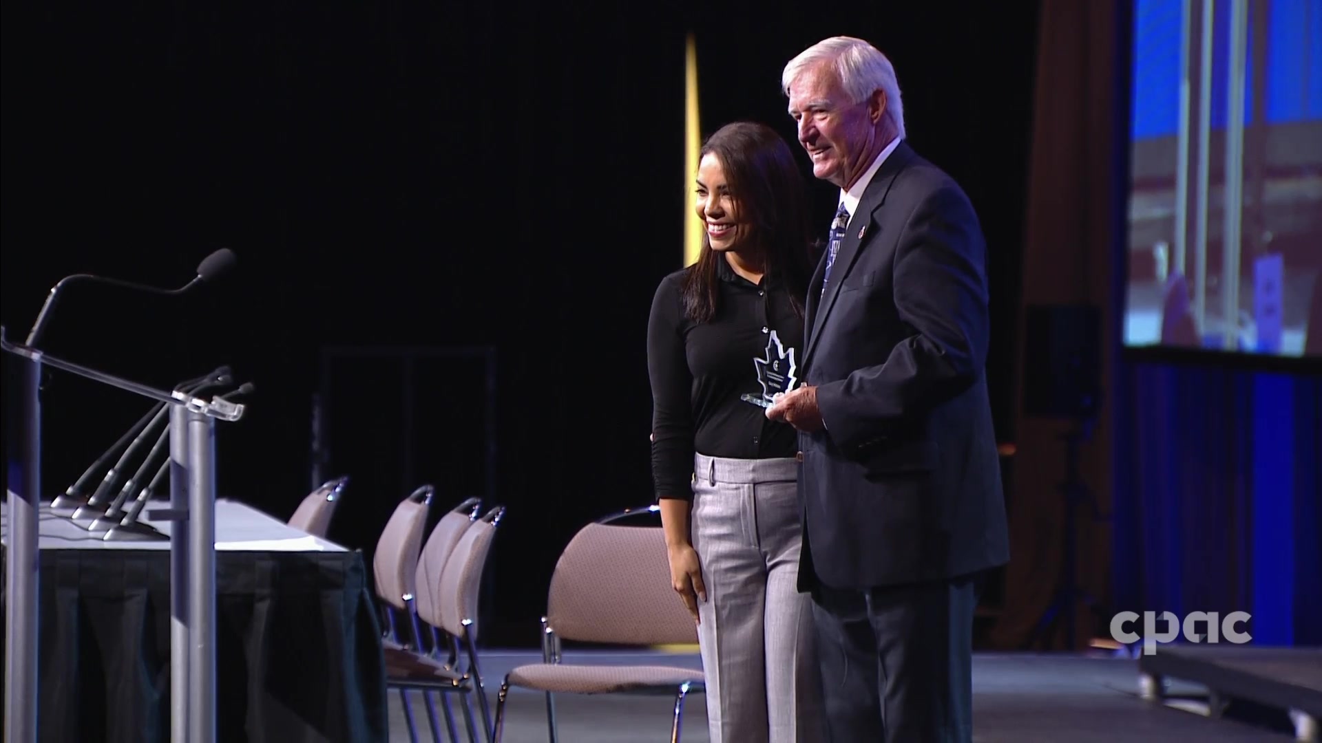 CPAC Special : 2023 Conservative Convention – Maple Leaf Awards