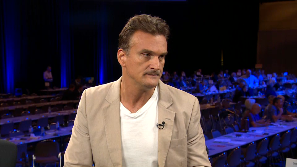 CPAC Special : 2023 Conservative Convention – Interview with Political Analyst Yaroslav Baran