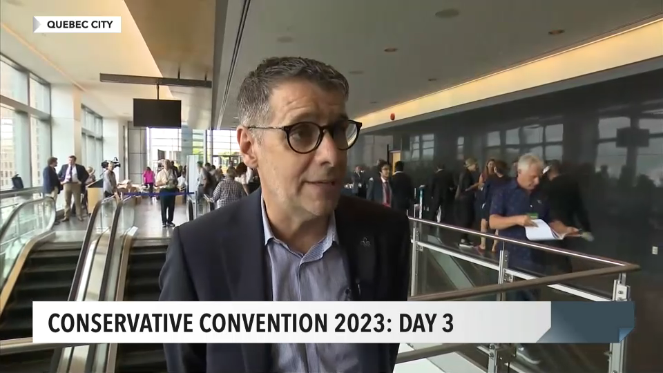 CPAC Special : 2023 Conservative Convention – Interview with Éric Duhaime – September 9, 2023