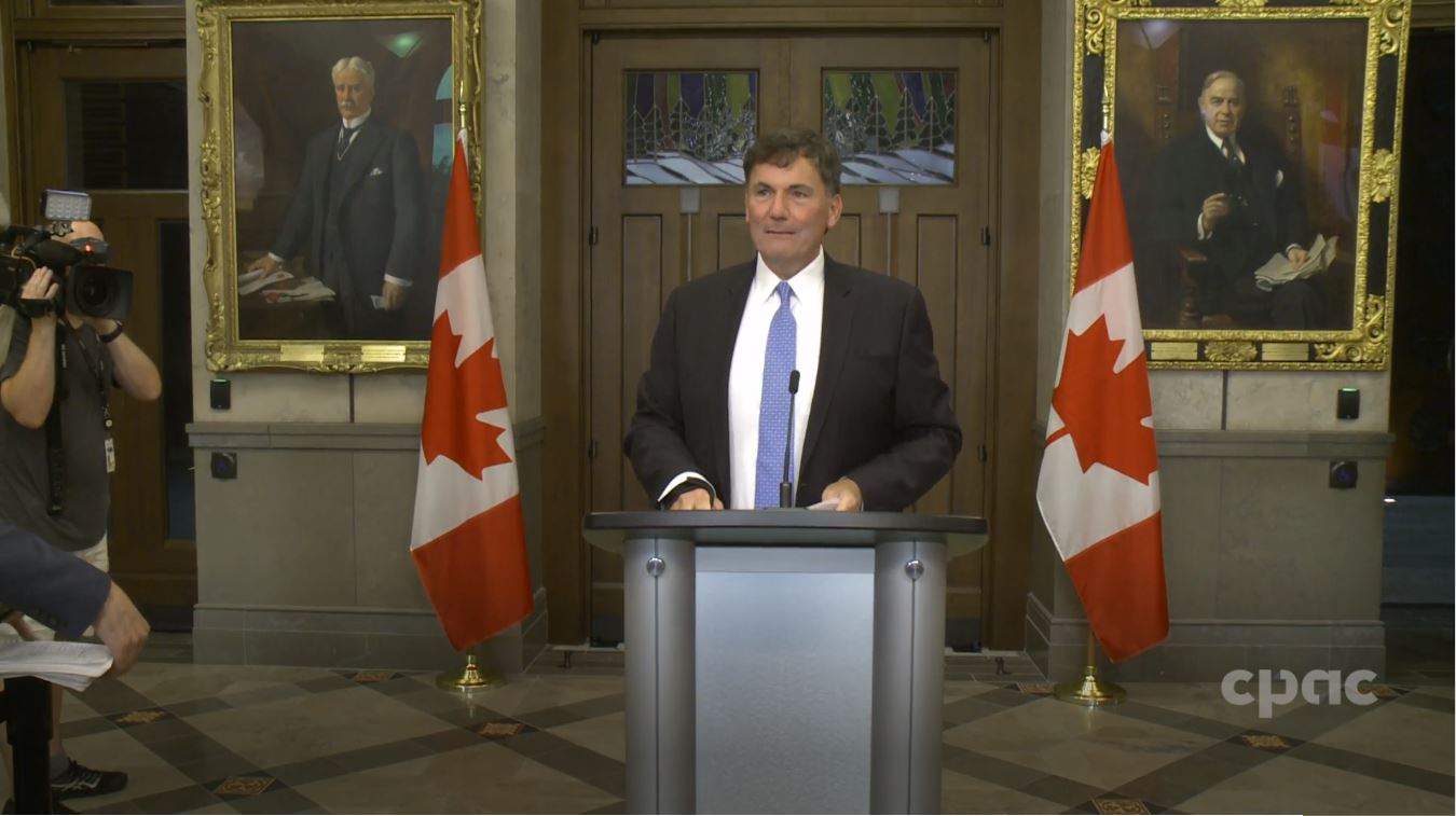 Minister LeBlanc Outlines Details Of Foreign Interference Public ...