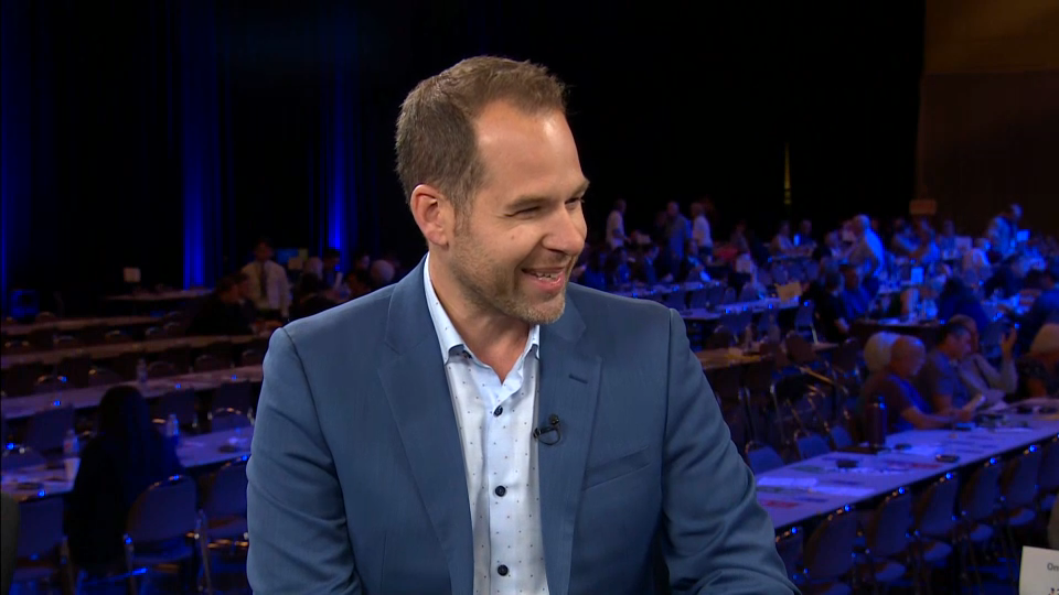 CPAC Special : 2023 Conservative Convention – Interview with Marc-André Leclerc