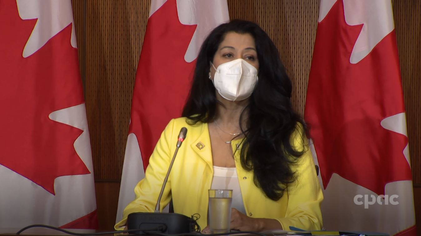 COVID-19: Canada Responds : Health Canada Approves New Moderna COVID-19 Vaccine for Omicron Subvariant