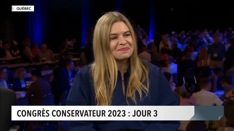 CPAC Special : 2023 Conservative Convention – Interview with Stephanie Kusie