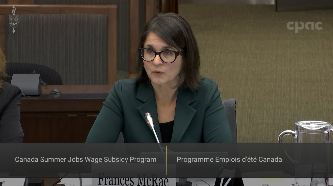 In Committee from the House of Commons : Human Resources - October 16, 2023