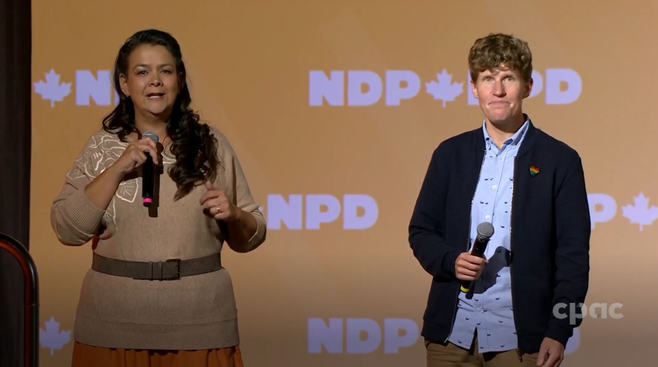 CPAC Special : 2023 NDP Convention – Day 3 – Complete Plenary Proceedings