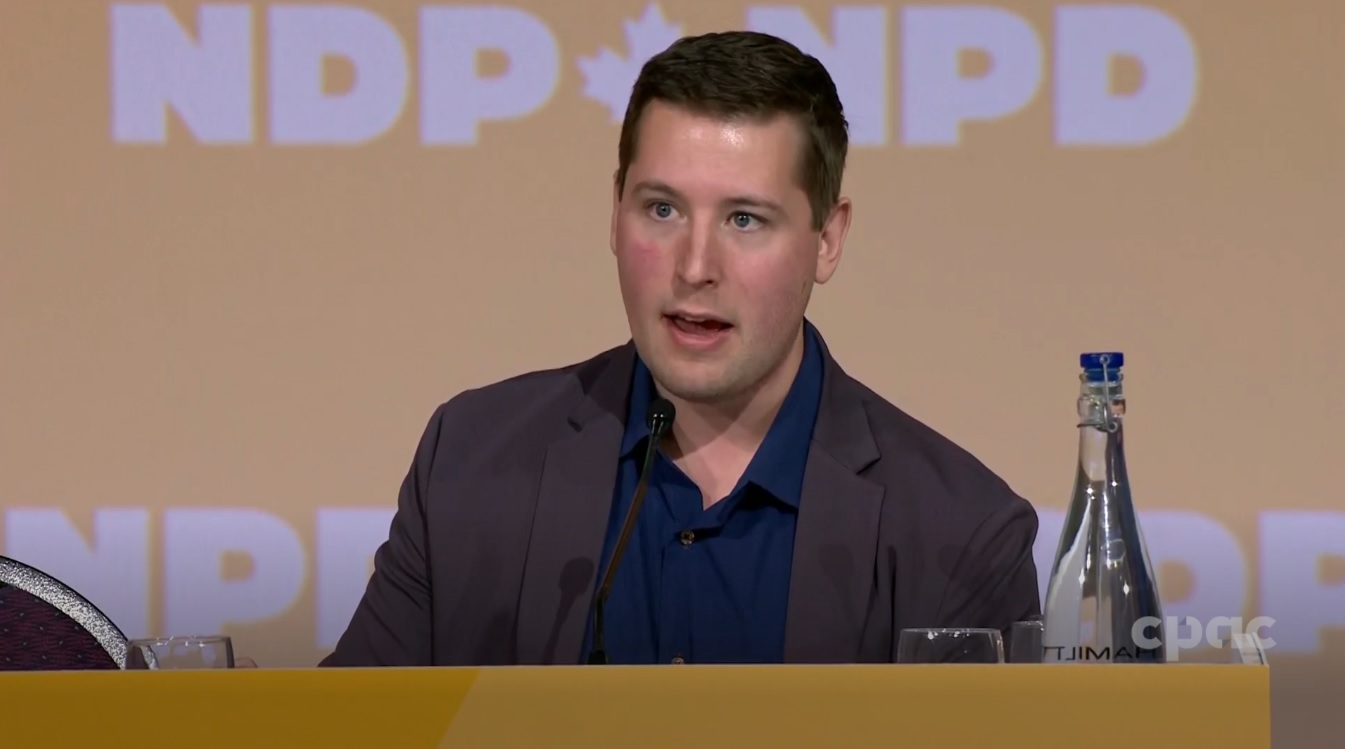 CPAC Special : 2023 NDP Convention – Debate on Referred Resolutions