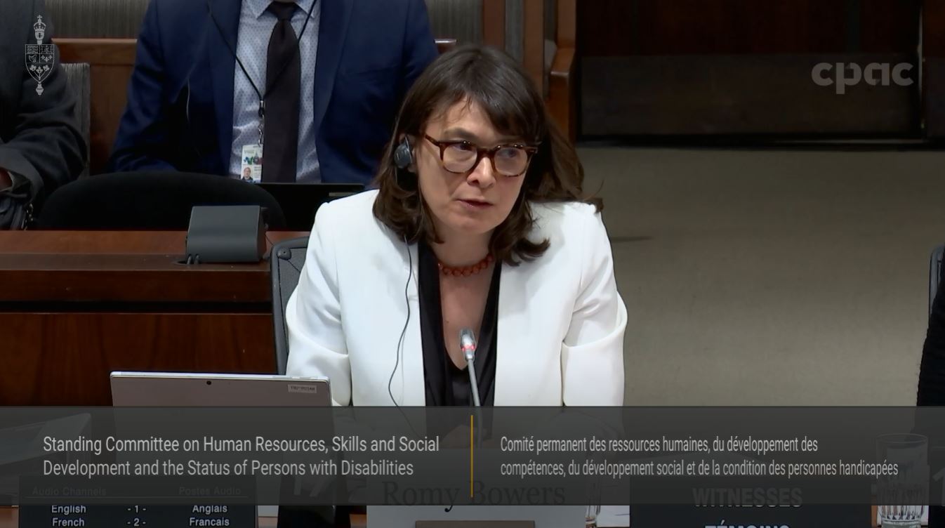 In Committee from the House of Commons : Human Resources - October 30, 2023