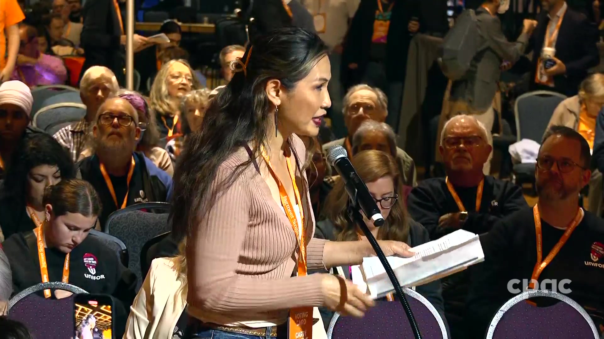 CPAC Special : 2023 NDP Convention – Constitution and Internal Affairs