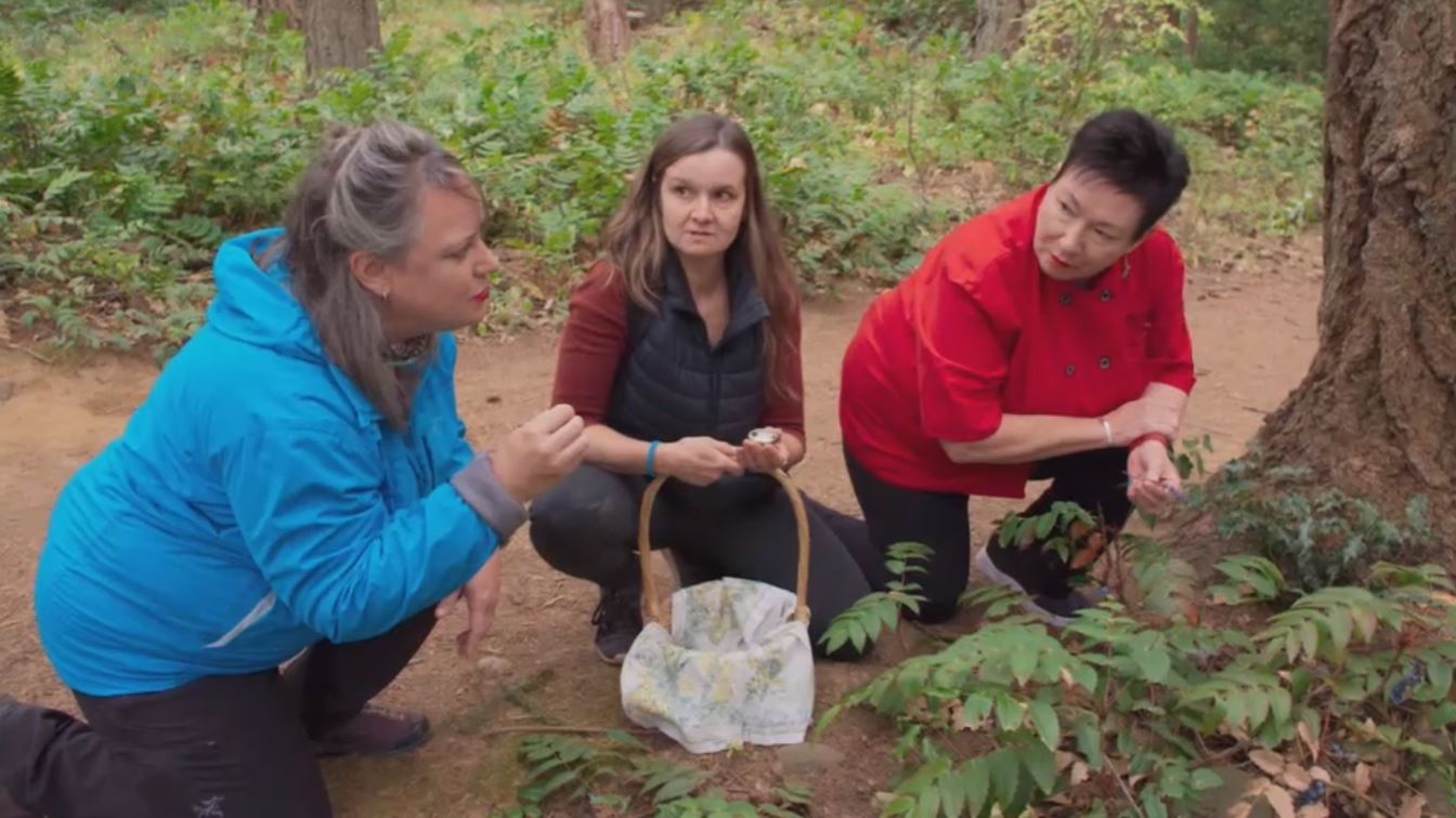 Documentaires CPAC : Exploration gastronomique autochtone à Victoria et une aventure à Sunshine Coast