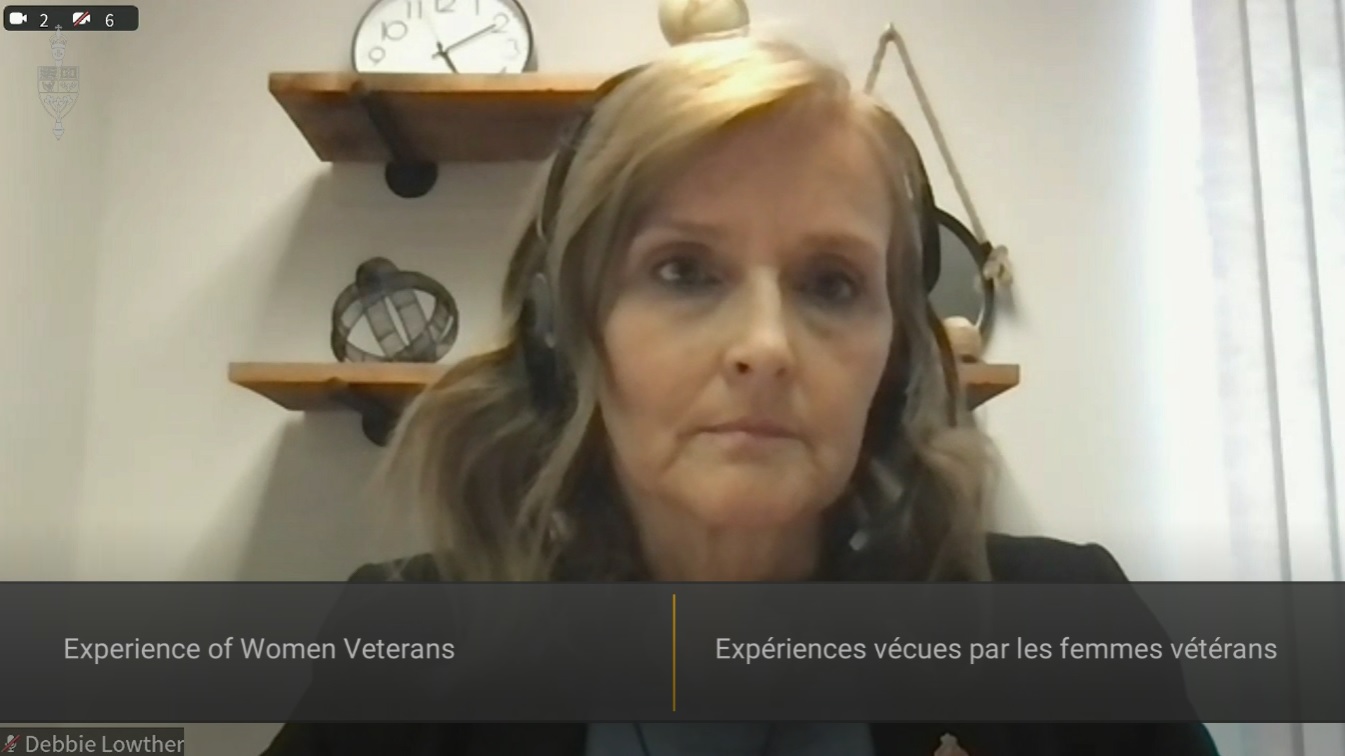 In Committee from the House of Commons : Veterans Affairs - October 31, 2023