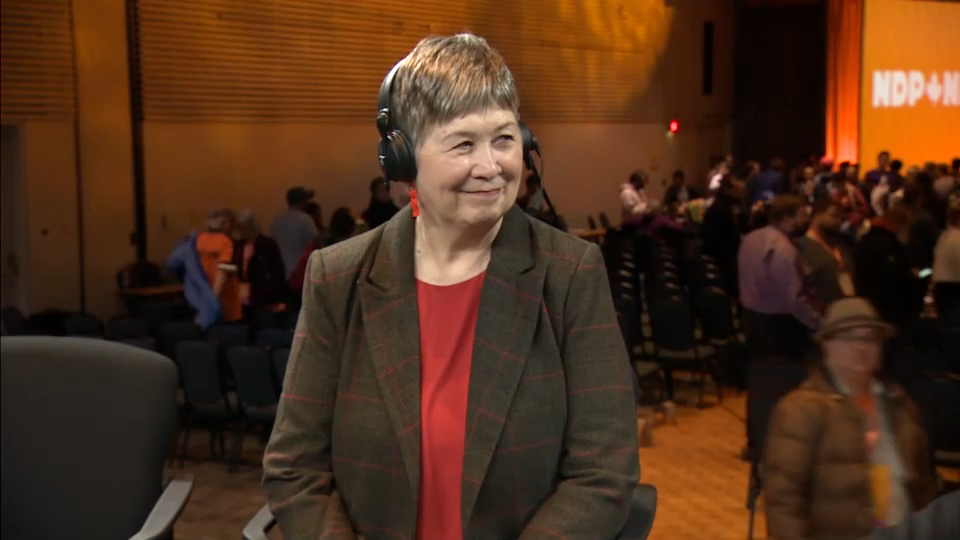 CPAC Special : 2023 NDP Convention – Recap with National Director Anne McGrath