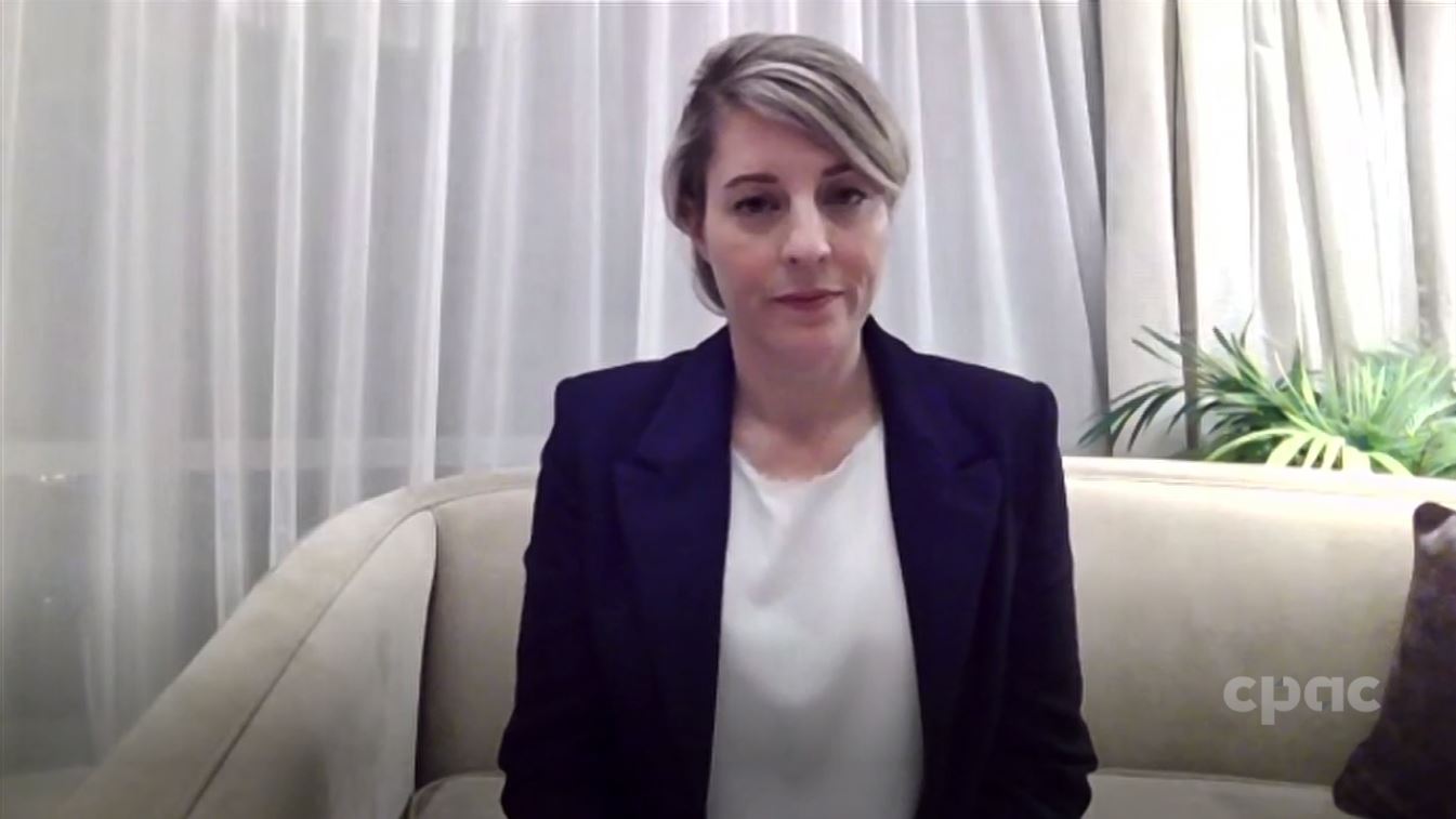 Beyond Politics Exploring The Personal Life Of Is Melanie Joly Married - pww3smu