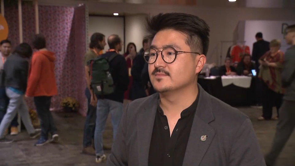 CPAC Special : 2023 NDP Convention – Interview with MP Blake Desjarlais