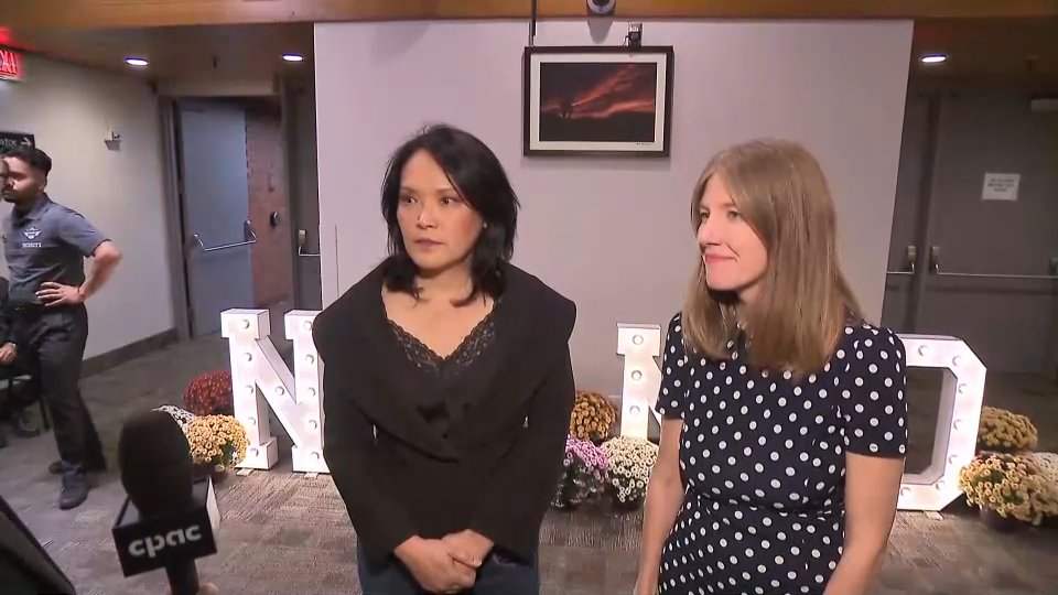 CPAC Special : 2023 NDP Convention – Interview with MPs Jenny Kwan and Laurel Collins