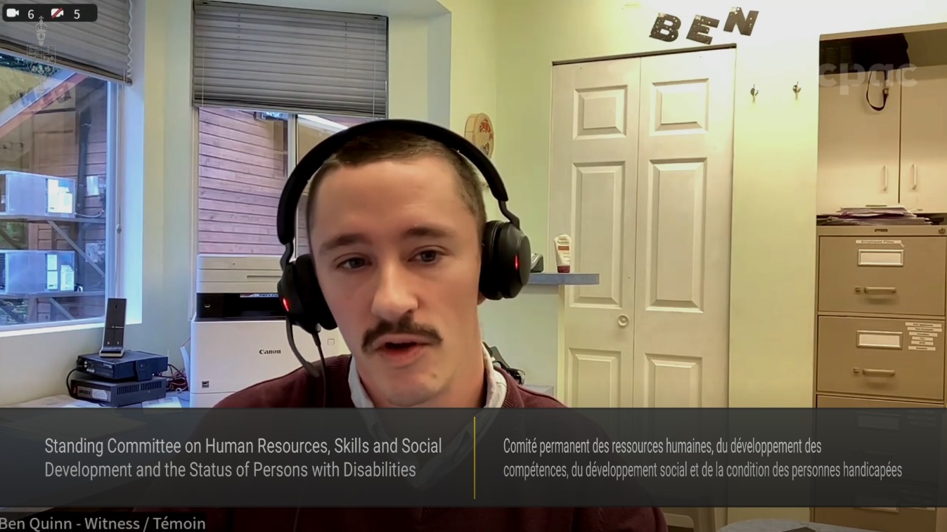 In Committee from the House of Commons : Human Resources - October 23, 2023