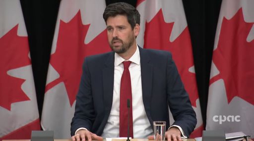 Minister Sean Fraser Discusses Housing Accelerator Fund October 23