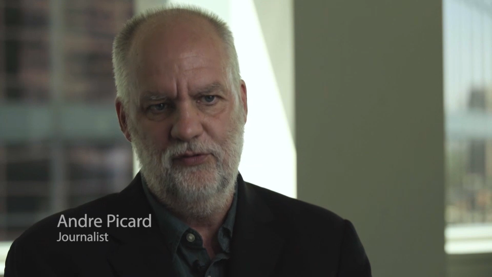 CPAC Special : Pillars of Democracy: Tainted Blood – André Picard