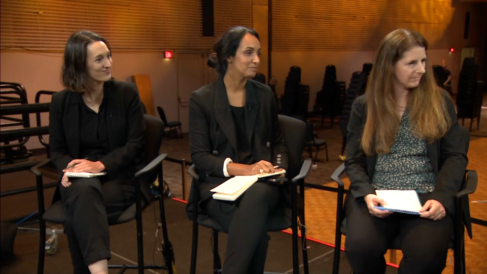 CPAC Special : 2023 NDP Convention – Journalists Join Esther Bégin to Recap Convention