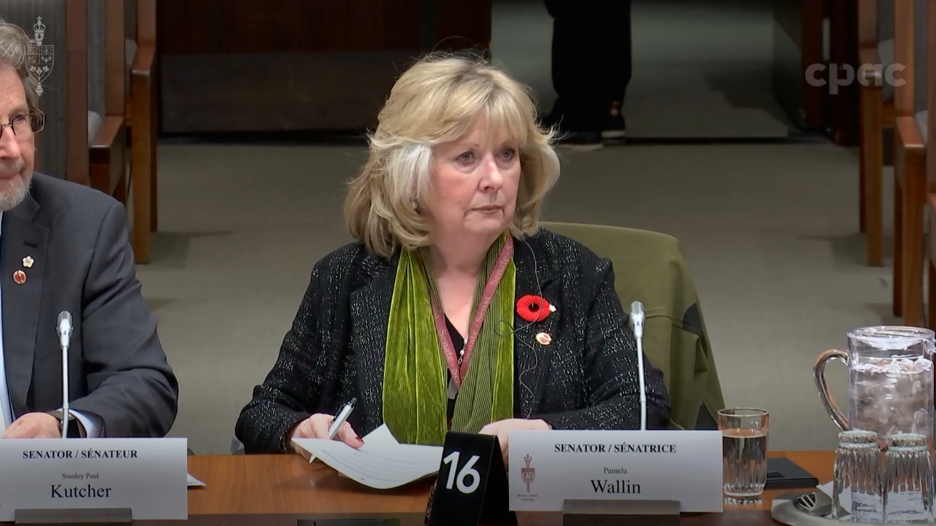 Les comités du Sénat : Comité mixte spécial sur l'aide médicale à mourir - 31 octobre 2023