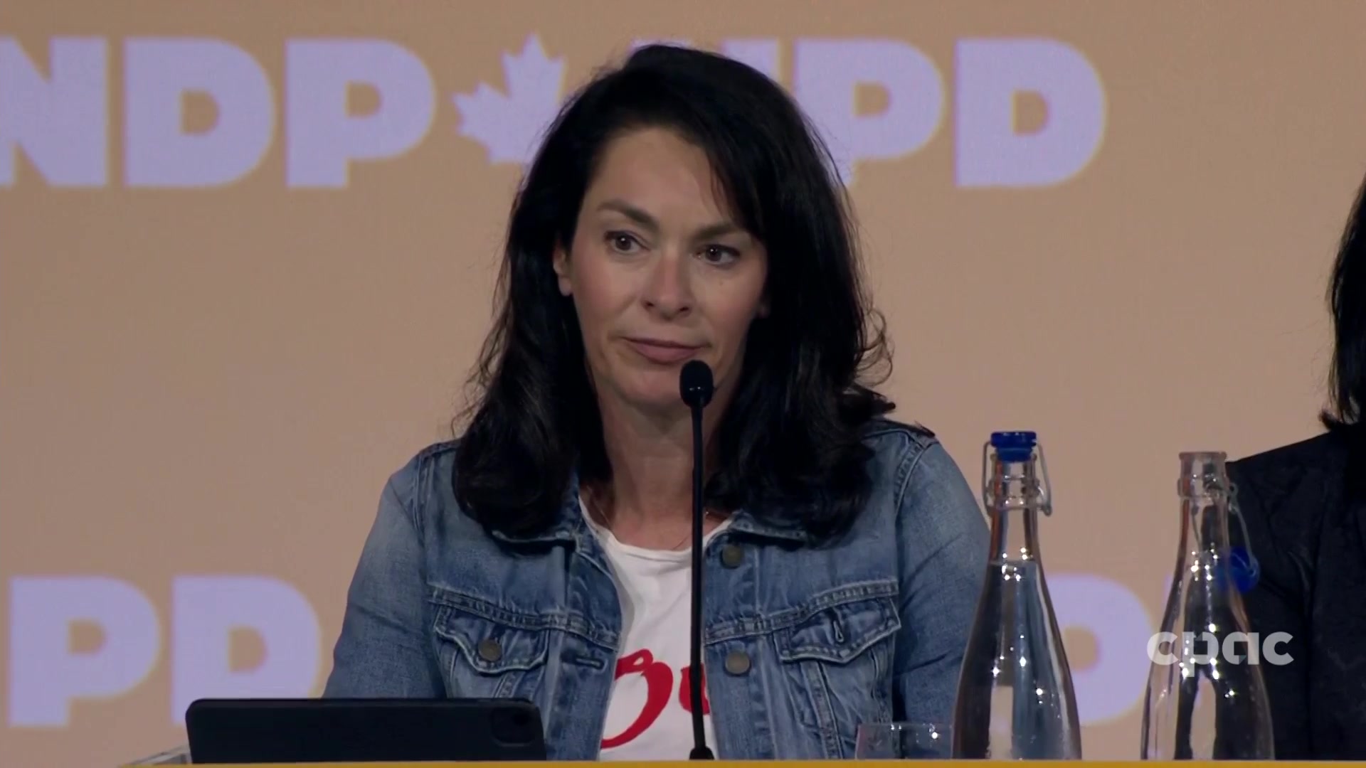 CPAC Special : 2023 NDP Convention – Canada's Institutions and Place in the World