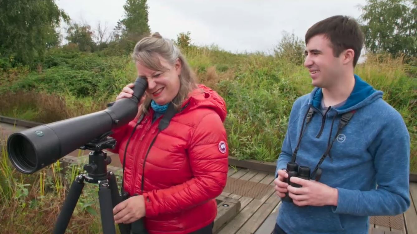 Documentaires CPAC : «  Seeing Canada » : Cuisine chinoise, ornithologie, le train des Rocheuses (VD)