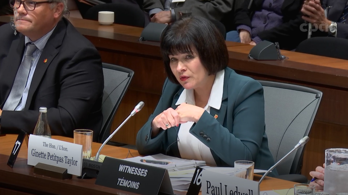 In Committee from the House of Commons : Veterans Affairs - October 19, 2023