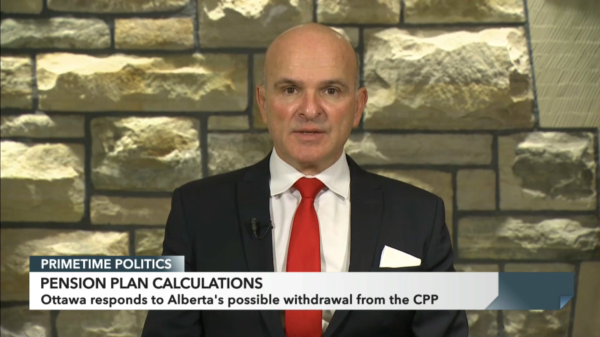 Randy Boissonnault, Israel-Hamas War, Interest Rate Decision – October 25, 2023 | PrimeTime Politics | CPAC.ca