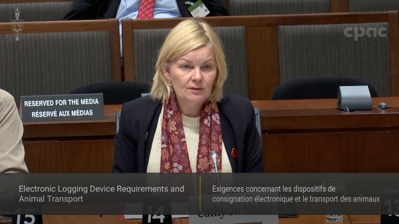 In Committee from the House of Commons : Agriculture and Agri-Food - October 26, 2023