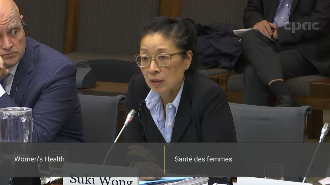 In Committee from the House of Commons : Health - November 27, 2023