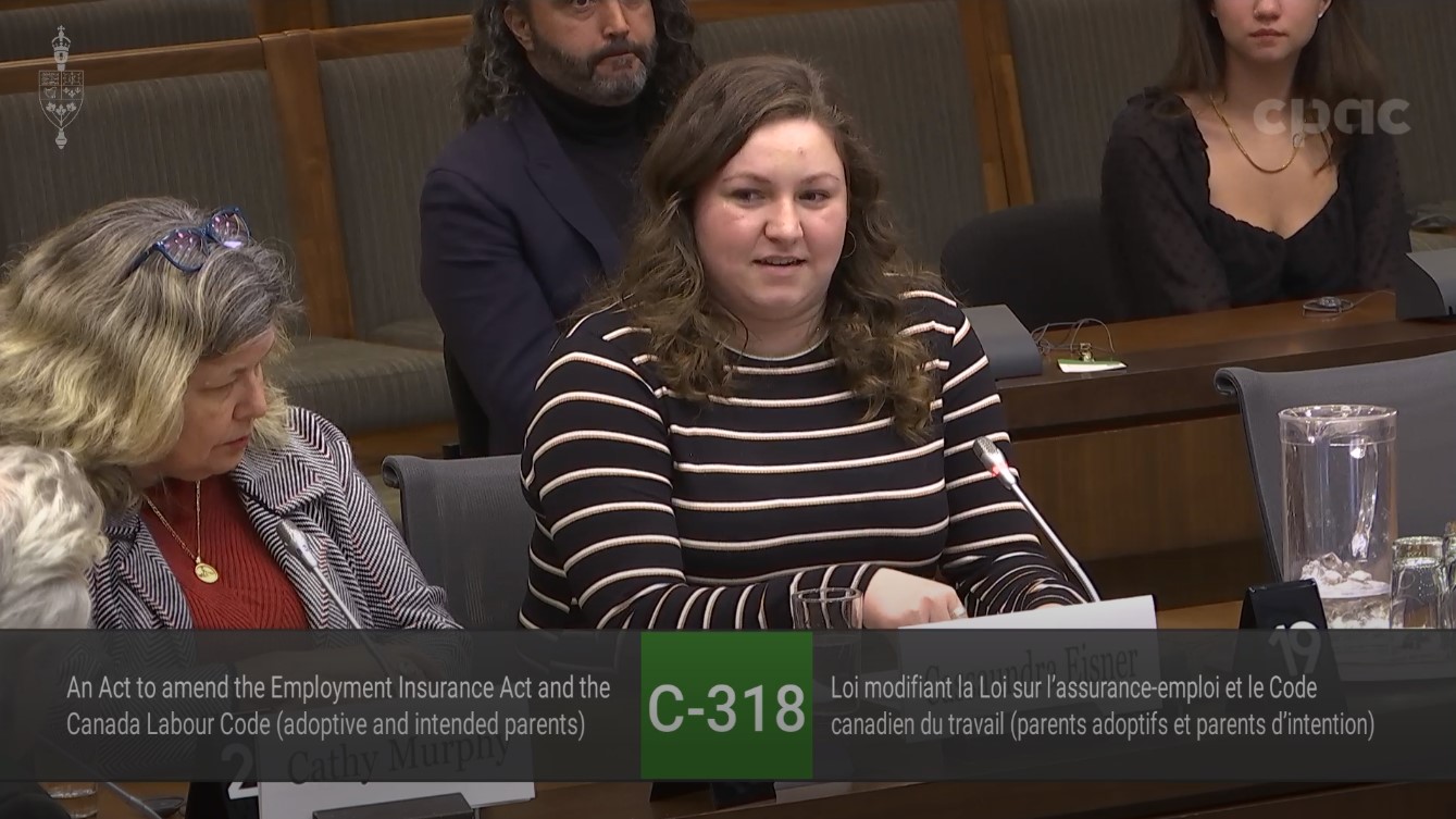 In Committee from the House of Commons : Human Resources – November 29, 2023