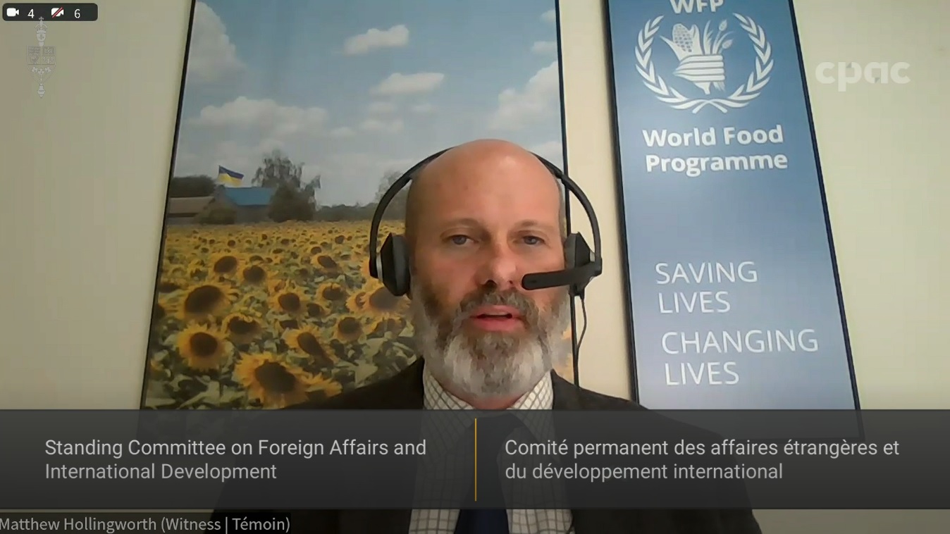 In Committee from the House of Commons : Foreign Affairs and International Development - November 6, 2023