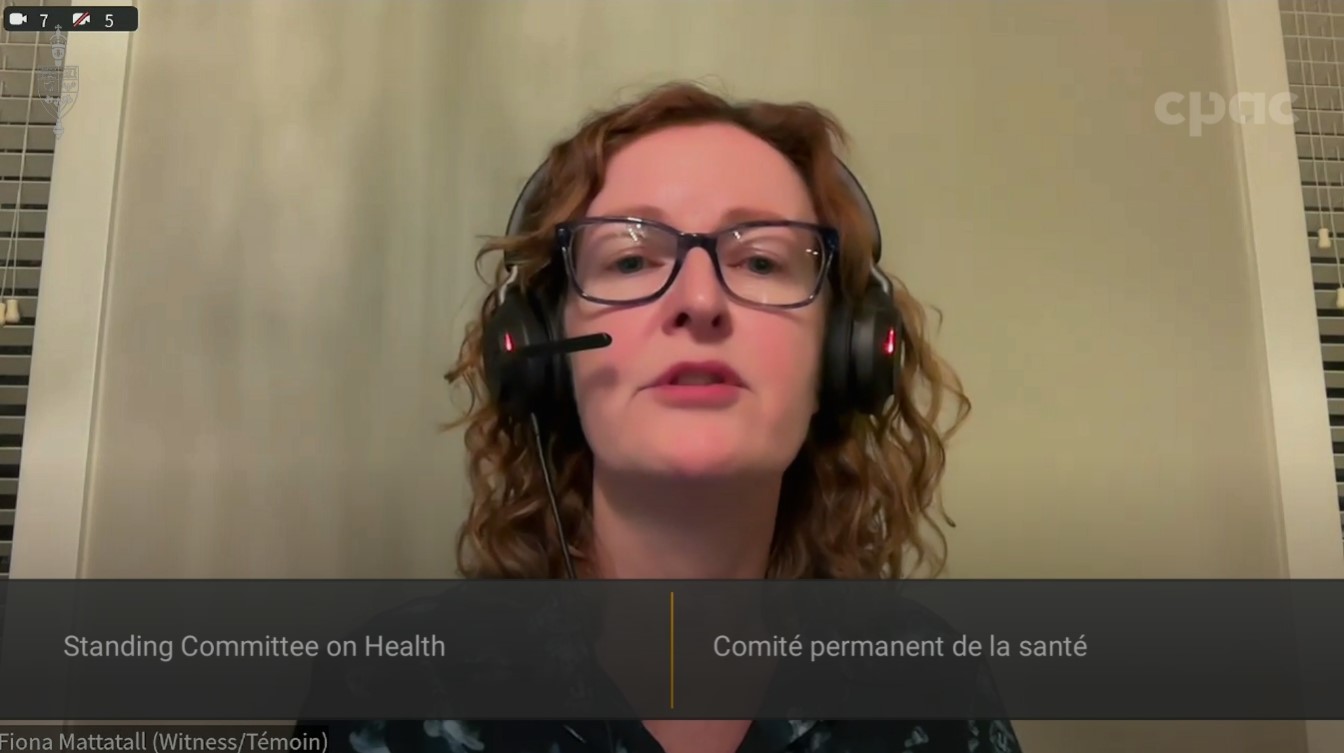 In Committee from the House of Commons : Health – November 29, 2023