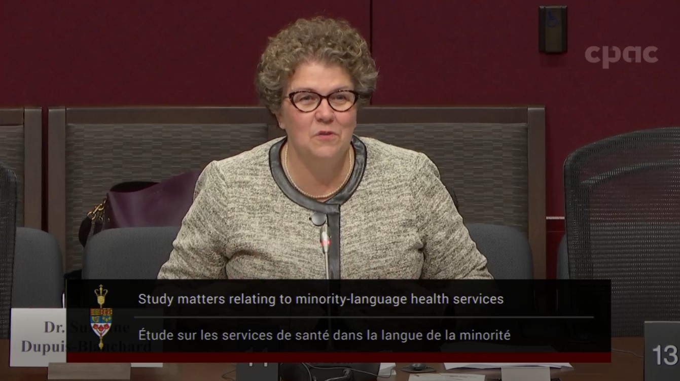 In Committee from the Senate of Canada : Official Languages – November 27, 2023