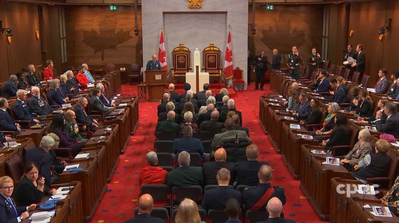 CPAC Special : 24th Annual Senate Ceremony of Remembrance – November 3, 2023