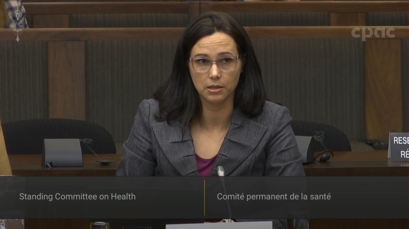 In Committee from the House of Commons : Health – December 4, 2023