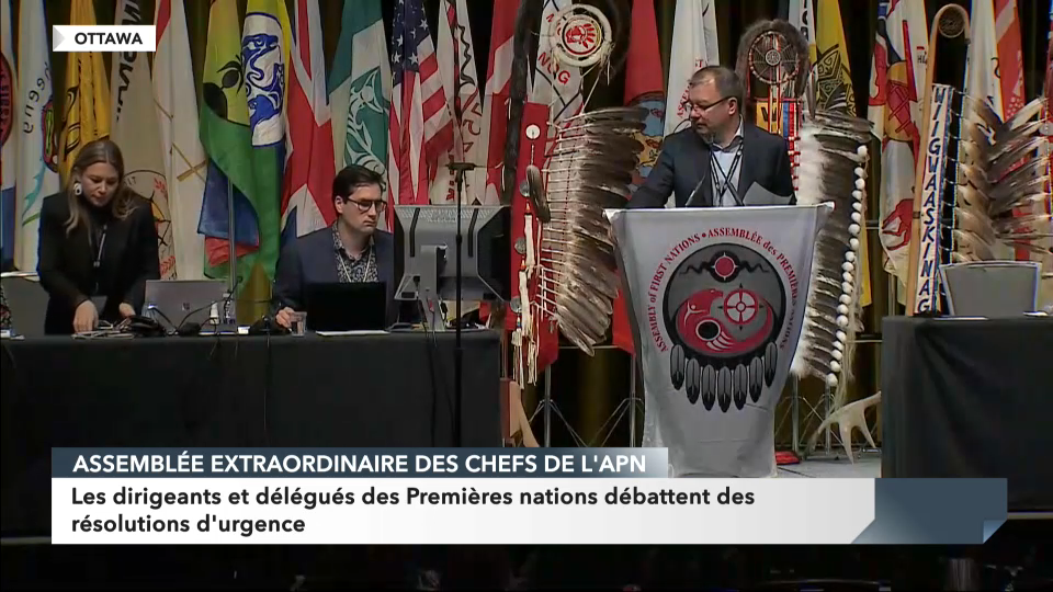 AFN 2023 Special Chiefs Assembly Debate on Resolutions Public Record