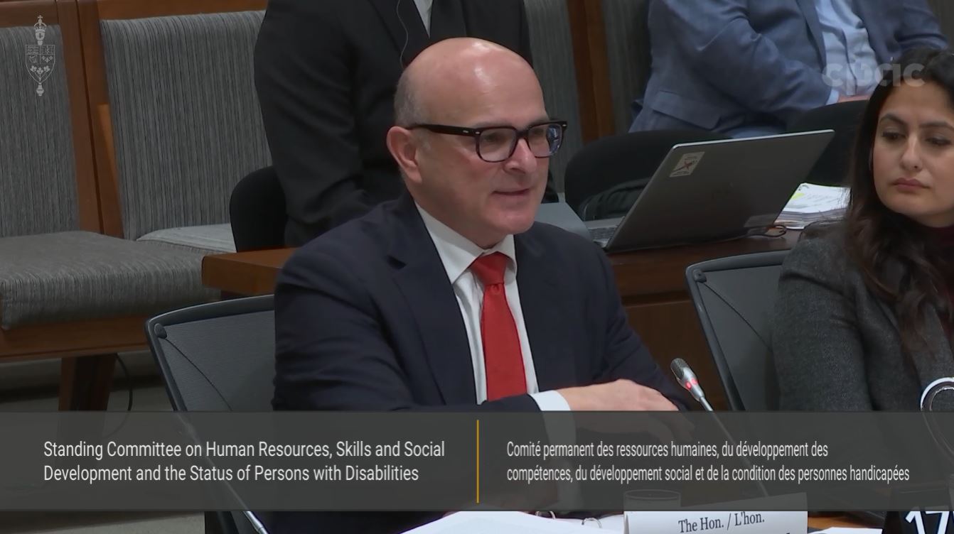 In Committee from the House of Commons : Human Resources – December 11, 2023