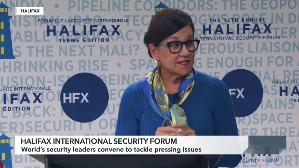 HISF 2023 – United States Special Representative Penny Pritzker ...