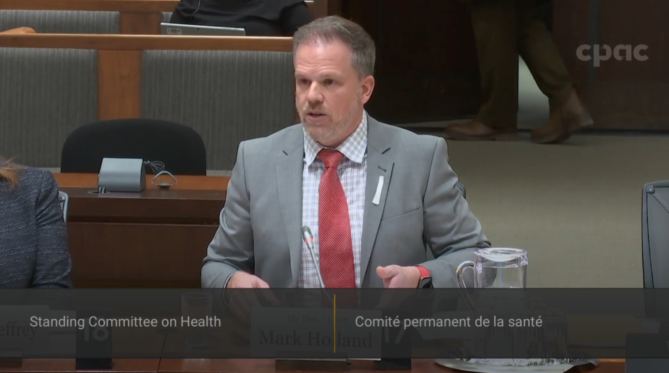 In Committee from the House of Commons : Health – December 6, 2023
