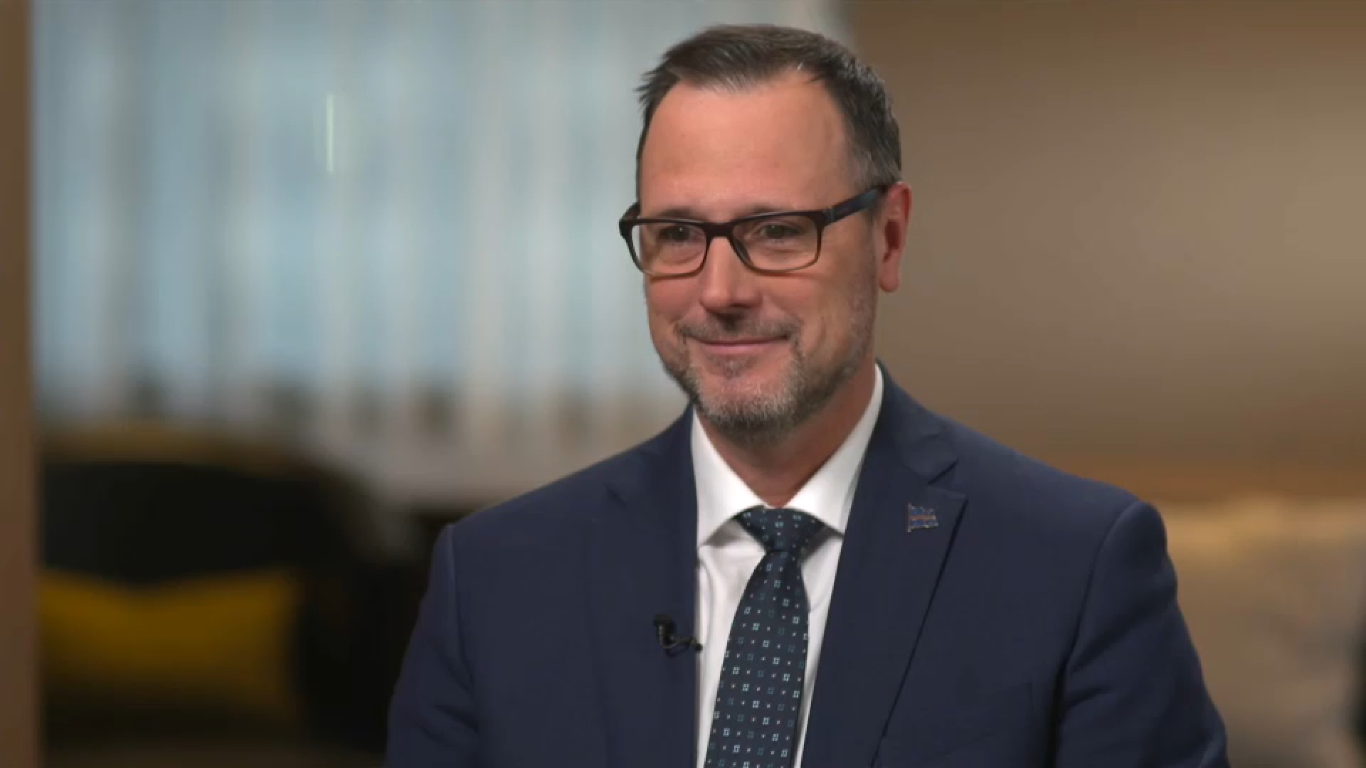 Conversations with Esther Bégin : Jean-François Roberge